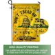 thumbnail image 2 of Bandera de jardín "No me pisen", bandera de 1776, bandera estadounidense, bandera de la Tierra de los Libres, bandera de Betsy Ross, bandera patriótica de Gadsden, decoración del hogar, bandera de, 2 of 6