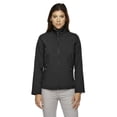 thumbnail image 1 of Ash City - Core 365 Ladies' Cruise Two-Layer Fleece Bonded Soft Shell Jacket, 1 of 3