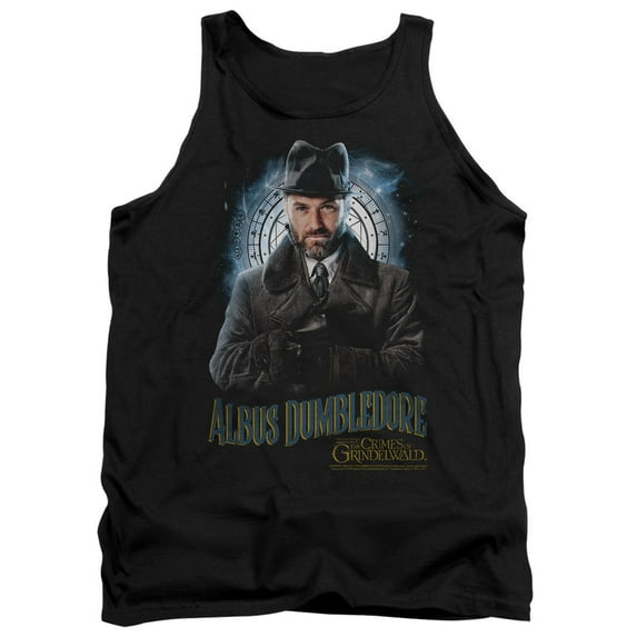 Fantastic Beasts 2 - Dumbledore - Tank Top - Small