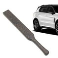 thumbnail image 1 of Precision Dent Repair Tool with Wooden Handle Percussion Leveling Hammer, 1 of 2