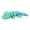 Turquoise, variant on Crocodile Dragon 3D Printed Articulated Reptile Figure Flexible Alligator Inspired Mythical Creature for Desktop Decoration Turquoise