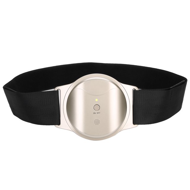 Cinturón de cintura de terapia caliente, masajeador de calefacción abdominal Cinturón de cintura de calefacción eléctrica Masajeador abdominal confiable y duradero