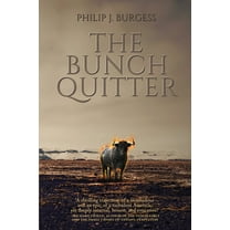 The Bunch Quitter, (Paperback)