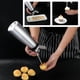 thumbnail image 4 of Sifon Crema Batida, Dispensador Profesional de Crema Batida de Acero Inoxidable Herramientas de Hornear para Postres Crema Gourmet, 4 of 4