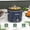 Blue, variant on Sunvivi 2 Quart Slow Cooker with Removable Ceramic Pot and 3 Heating Settings, Grey
