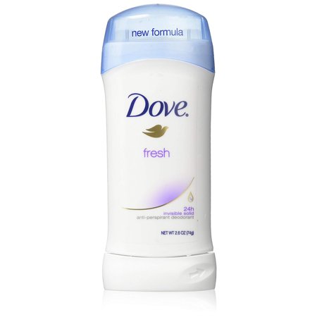 Dove Anti-Perspirant Deodorant Invisible Solid Fresh - 2.6 oz