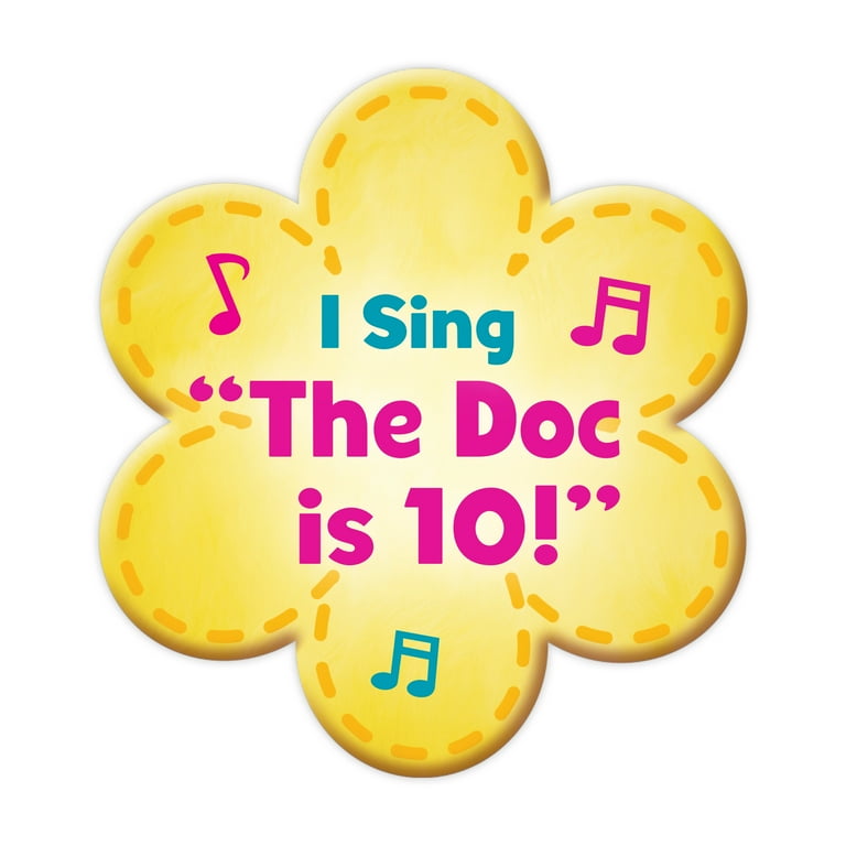 Doc Mcstuffins Stethoscope Clipart