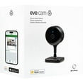 thumbnail image 2 of Eve Cam - Smart indoor camera with Apple HomeKit Secure Video Technology, 2 of 8