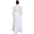 thumbnail image 2 of Scully  Womens Wah Maker Princess Gibson Skirt- Natural- Medium, 2 of 2