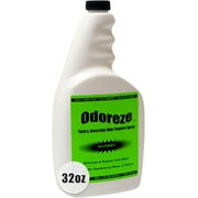 ODOREZE Natural Waste Water Odor Eliminator Spray: Concentrate Makes 125 Gallons