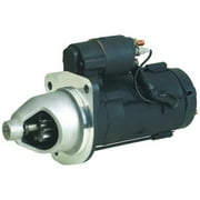 New 12V CW Starter For Volvo Penta Marine AQAD30A AQAD31A AQAD32 AQAD40A/B AQAD41/A/B/D AQD40A/B AQD41/A 3803118 3803386 D9R144 184202 455537 188486 DRS3273 20550102 41040030 17316