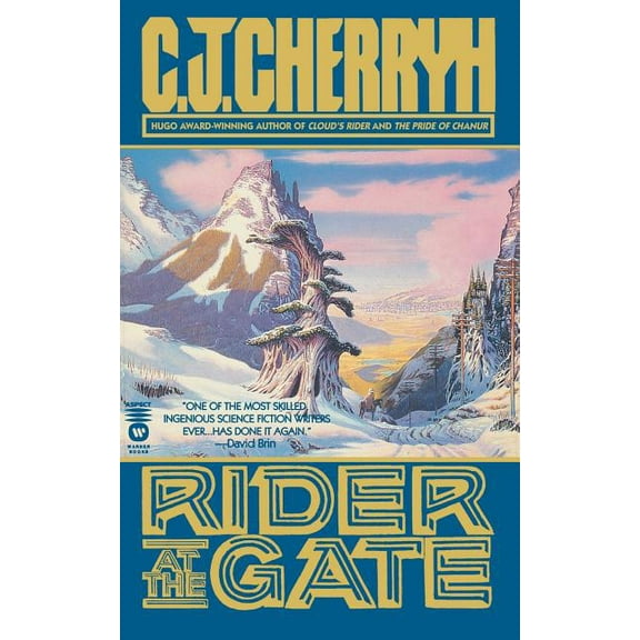 Rider at the Gate, (Paperback)