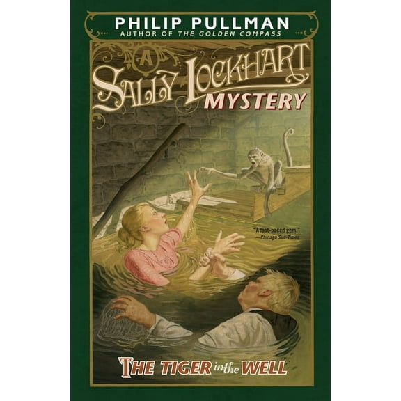 Sally Lockhart The Tiger in the Well: A Sally Lockhart Mystery, (Paperback)