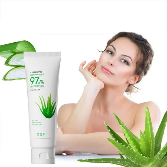 pstuiky Creams Moisturizers Aloe Infusion Body And Face Moisturizer - Natural Moisturizing Cream With Aloe - Skin Care For Dry Skin, , Rosacea, Psorias Sale