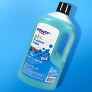 Equate Kids Bubble Bath, Berry Blast, 64 fl oz
