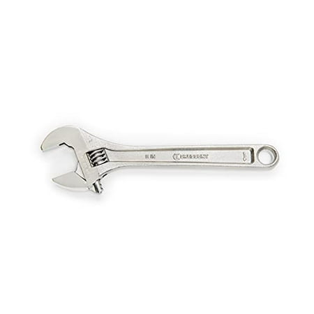 

Crescent 8 Adjustable Wrench - Carded - AC28VS Chrome