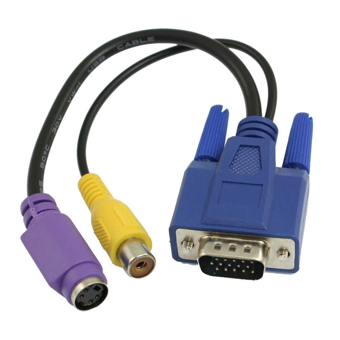 Переходник Rca Vga Для Монитора Купить