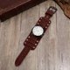 thumbnail image 5 of Accesorios Reloj de Cuero Retro Personalizado Pulsera de Cuero Ajustable para Hombre, 5 of 5