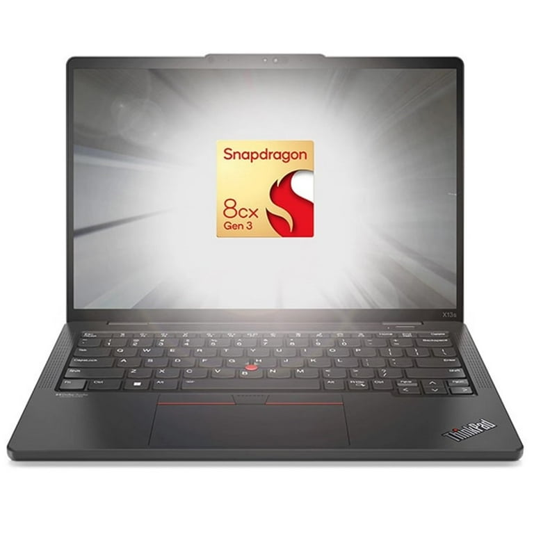 Lenovo ThinkPad X13s (512GB, 16GB) 13.3