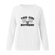 thumbnail image 2 of Gibobby Sudadera Mujer Moda Sudadera con capucha de estilo informal y deportivo para parejas con estampado de del día de San Valentín para amantes (para mujeres)(Blanco, S), 2 of 5
