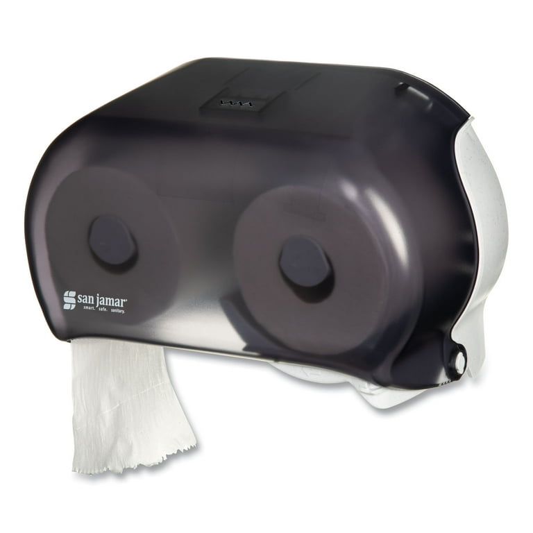 Ultrafold Towel Dispenser, 11.5 x 6 x 11.5, Black Pearl
