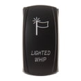 thumbnail image 2 of Tusk Accessory Rocker Switch Lighted Whip, 2 of 3
