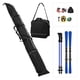thumbnail image 4 of Snowboard Bag, Nylon Portable Black Snowboard Carrying Case For Outdoor Ski Adventures For Cars For Airports, 4 of 8