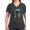 Charcoal, variant on CafePress - G.I. Joe Issue 63 Women's V Neck T Shirt - Women's V-Neck Dark T-Shirt