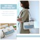 thumbnail image 3 of IFANLANDOR 1Jgo Kit DIY Para Crear Bolsos De Cuero PU Beige Con Gran Capacidad Y Detallada, 3 of 8