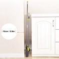 thumbnail image 3 of TreeLen Broom and Dustpan Set, Broom with Dust Pan with Long Handle Combo Set for Office and Home, 3 of 7