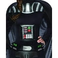 thumbnail image 3 of Star Wars Darth Vader Bodysuit Women's Halloween Fancy-Dress Costume for Adult, XS, 3 of 5