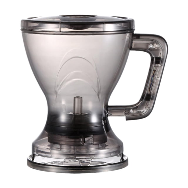 DOLITY Coffee Dripper Filter Portable Easy to Clean Premium for Home Office Camping Black