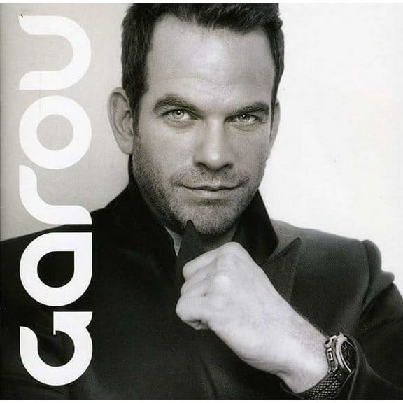 Garou (CD)