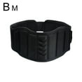 thumbnail image 1 of Ceinture de Musculation Ajustable Entraînement Physique Double Pression Ceinture de Squat Lot M5 L7E4, 1 of 9