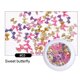 thumbnail image 4 of 6 cajas de lentejuelas para decoración de uñas con flores en 3D, hojas de flores de simulación para decoración de uñas Ormromra HMHZ099-2, 4 of 8