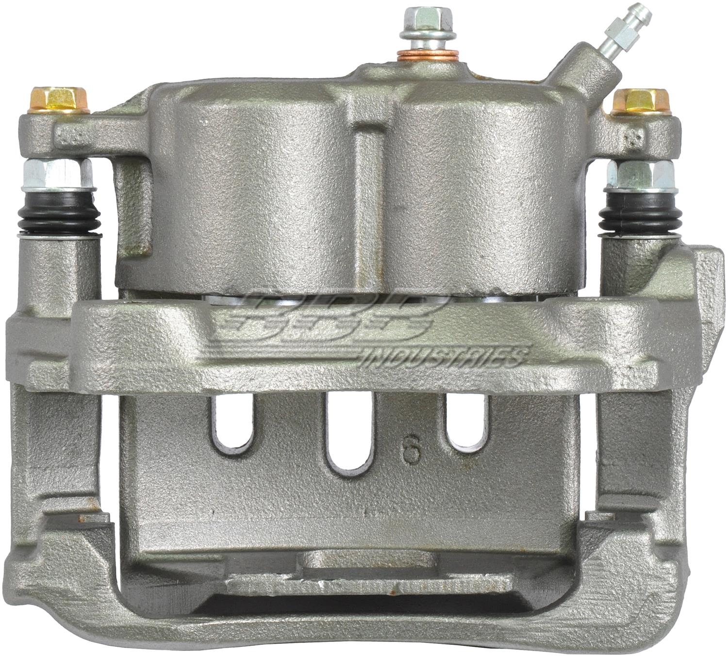 TERREPOWER formerly BBB Industries 99-01636B Reman Caliper w/installation Hardware