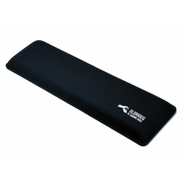 Glorious Gaming Wrist Pad / Rest for Mechanical Keyboards TKL, Full Size) (Foam