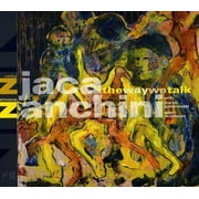 Ratko Zjaca - The Way We Talk - Jazz - CD