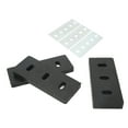 thumbnail image 4 of Snow Blower Impeller Kit 3/8in, Metal Universal Snow Blower Impeller Kit Practical Replacement  for 2 Stage Machine, 4 of 7