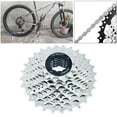 thumbnail image 4 of es múltiple, 11-25T/46  de 9 es 11-28T shamjiam Cassette de bicicleta Freewheel, 4 of 9