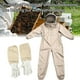 thumbnail image 3 of Traje De Abeja Guantes Traje De Apicultura Traje De Apicultor Overoles De Apicultor Traje De Abeja Con Guantes Trajes De Protección De Apicultura Traje De Apicultor Equipo De ANGGREK Otros, 3 of 8
