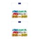 thumbnail image 2 of Riwesomey 120 piezas tipo hoja fusible resistente a la corrosión juego de fusibles para camión fácilmente identificable fusible de coche duradero 3x1x1cm 2piezas Riwesomey CBP582590, 2 of 5
