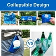 thumbnail image 4 of Foldable Water Container Bag Bottles Survival Sport 10L, 4 of 8