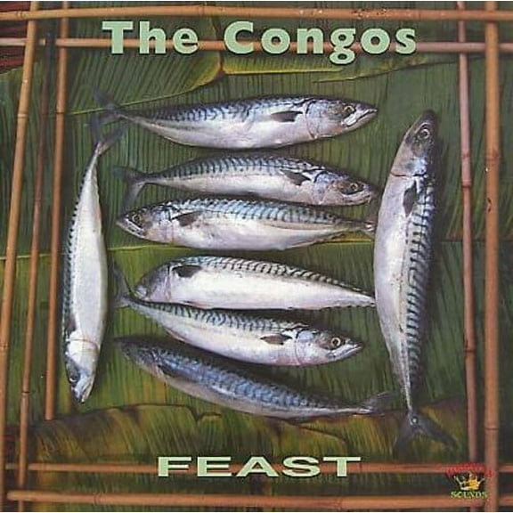 The Congos - Feast - Music & Performance - Vinyl
