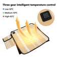 thumbnail image 4 of Coussin Chauffant de Stade, Coussin Chauffant avec Réglages de Température Réglables, Interface USB, Idéal pour les Activités Extérieures, 4 of 7