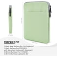 thumbnail image 2 of XiHAMA 13-inch Surface Pro Tablet Sleeve Case Compatible with Copilot+PC 13 inch, Surface Pro 10/9/8/X/7+/7/6/5, Padded Shockproof Water-Resistant Laptop Travel Carrying Bag, 2 of 7