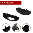 thumbnail image 3 of GTINTHEBOX Inner Door Panel Reflector Plate Light Cap Smoke For Corvette 1997-2004 10295148, 3 of 7
