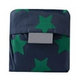thumbnail image 3 of El Ultramarinos Grande Plegable Oxford Empaqueta El Resistente Resistente Ligero , BLESIY Bolsas de supermercado reutilizables Oxford, 3 of 7