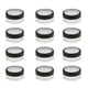 thumbnail image 1 of Polvo plástico vacío compacto para los tarros del envase del polvo de la base de los cosméticos, 1 of 8
