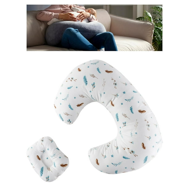 Cojin Lactancia NiSleep Almohada De Lactancia Con Fundas